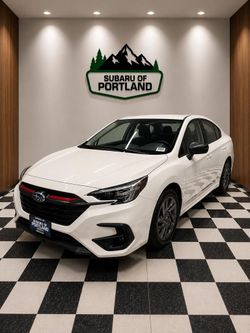 2024 Subaru Legacy