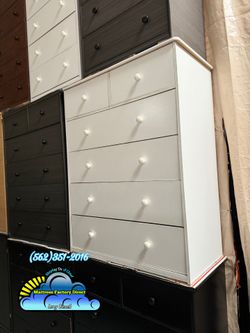 Duplex white jumbo compressed cajonera Comoda nueva new chest
