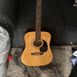 Squier By Fender Guitar