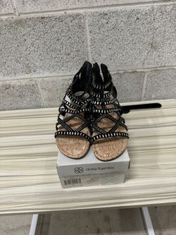 Daisy fuentes Women's Shoes size 6.5  6$ cash