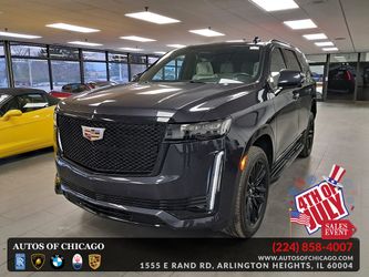 2023 Cadillac Escalade