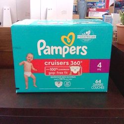Pampers Cruisers 360