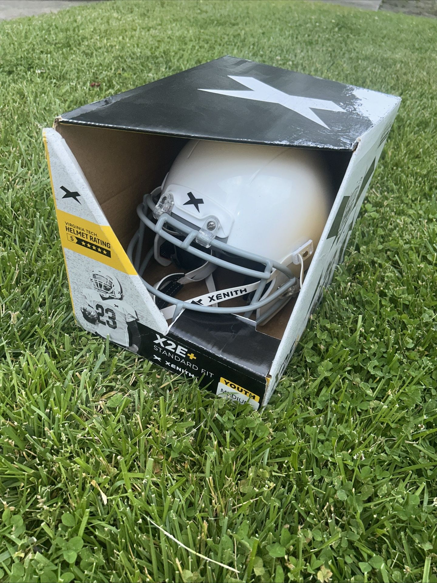 Xenith Xe2+ Football Helmet