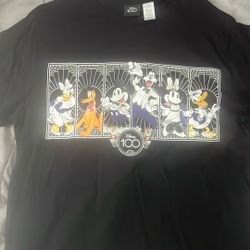 Disney 100 Celebration shirt