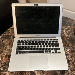 13 in 2017 MacBook Air 