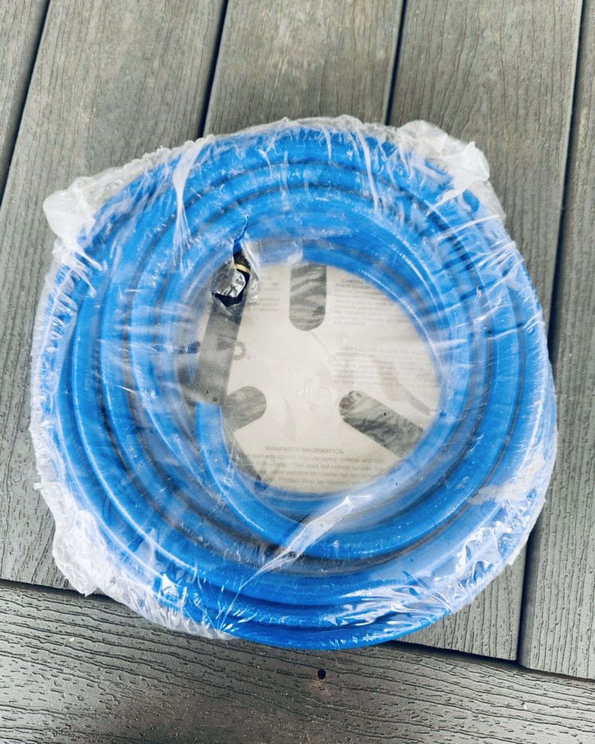 Hose 100 Ft 