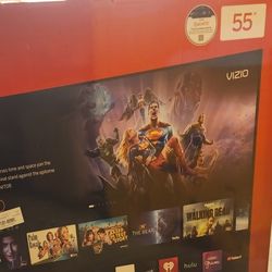 TV VIZIO QUANTUM 55".