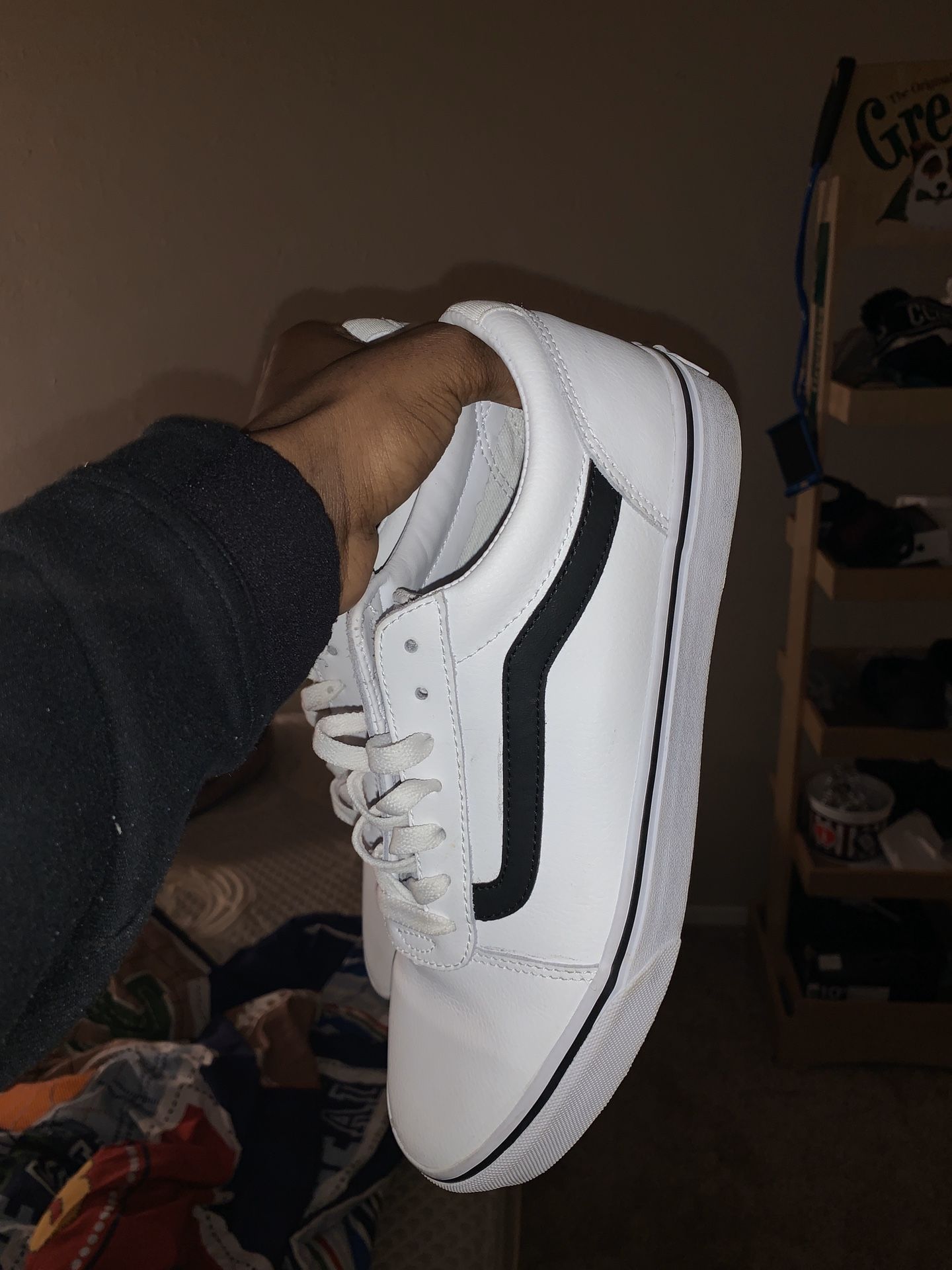 Vans size 10