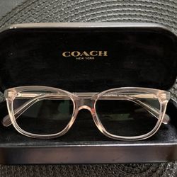 Coach Glasses