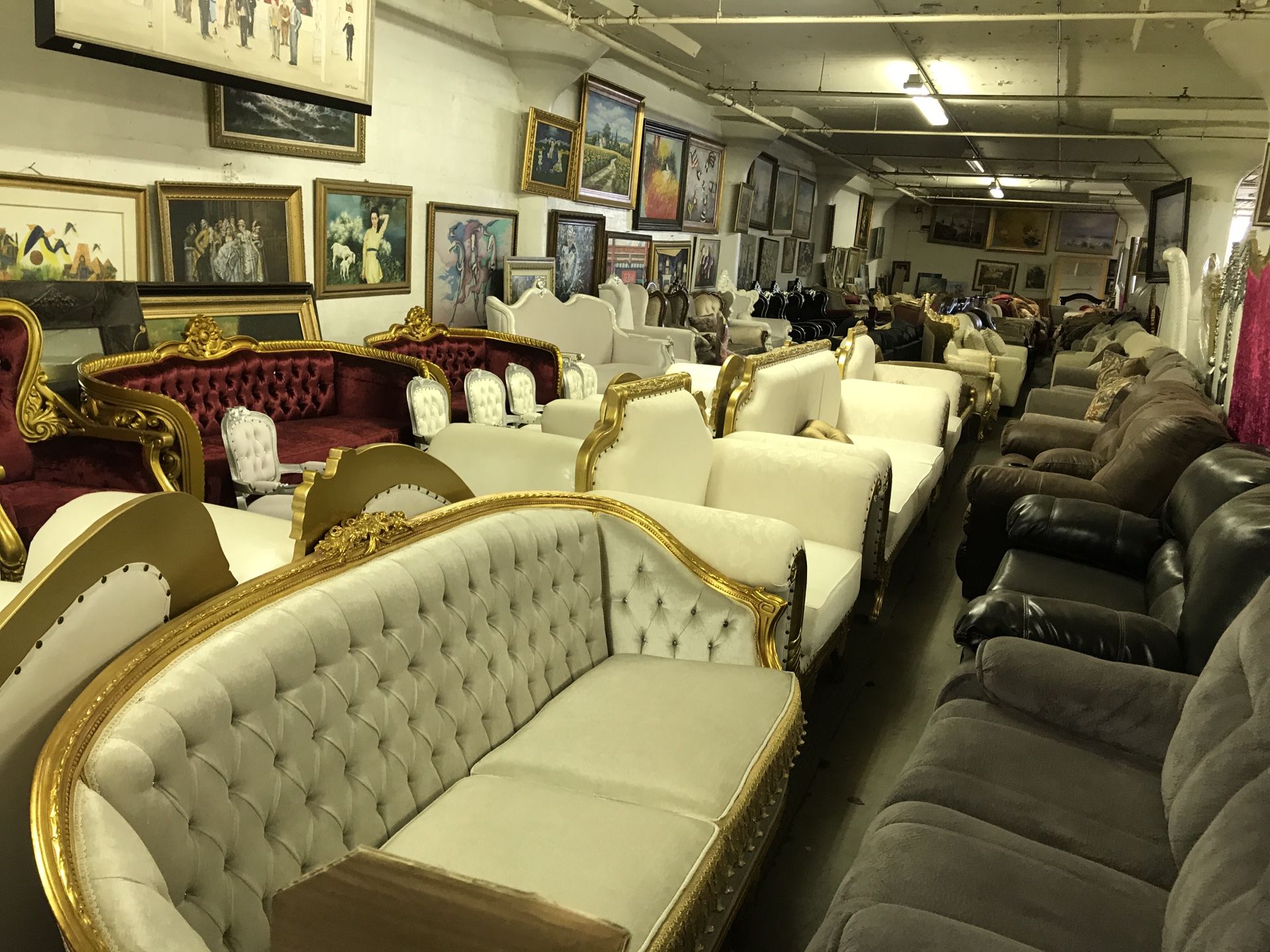 Beautiful baby throne chairs.$300 each. Best offer
