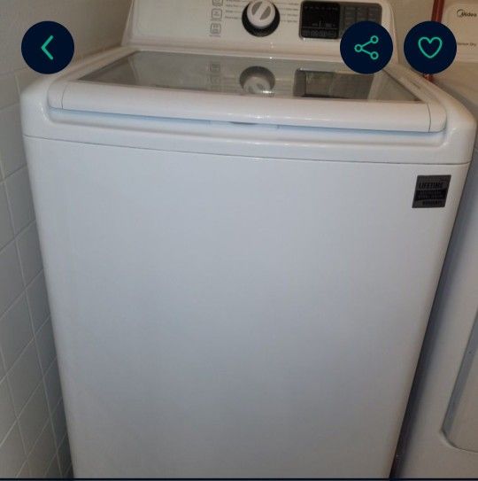 Washer&Dryer Set
