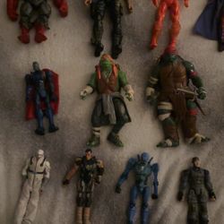 Action Figures