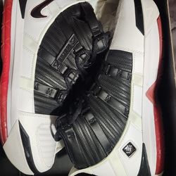 Nike Zoom LeBron 3 Qs