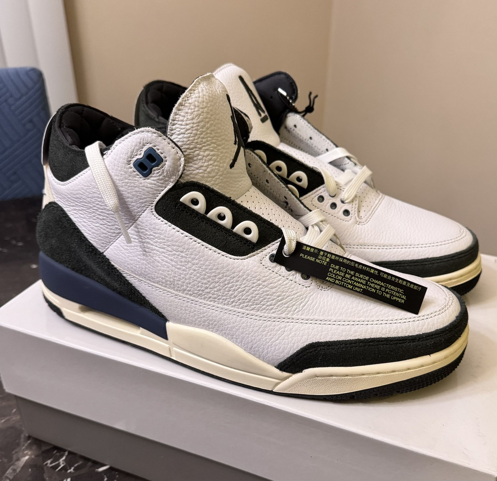 Air Jordan 3 Retro OG SP X A MA Maniere