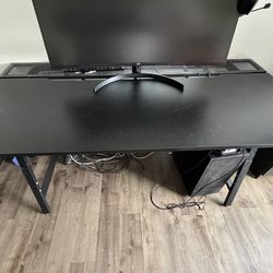 IKEA Utespelare gaming desk