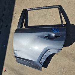 Toyota RAV4 Left Rear Door Oem