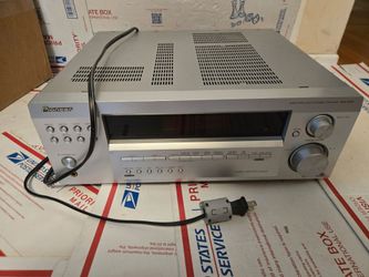 Pioneer audio/video multi-channel receiver VSX-D514