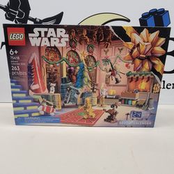 Lego Star Wars 75418 Advent Calendar 2025