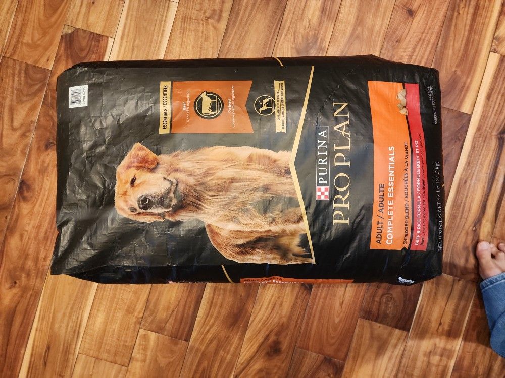 Dog Food - Purina Pro Choice Beef
