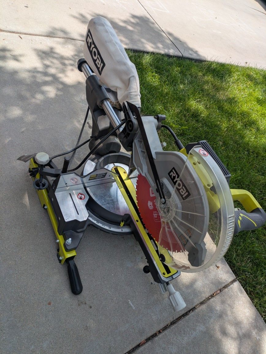 Miter Saw