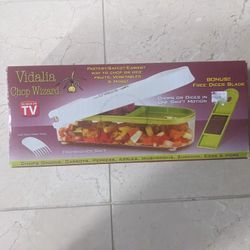 Vidalia Chop Wizard