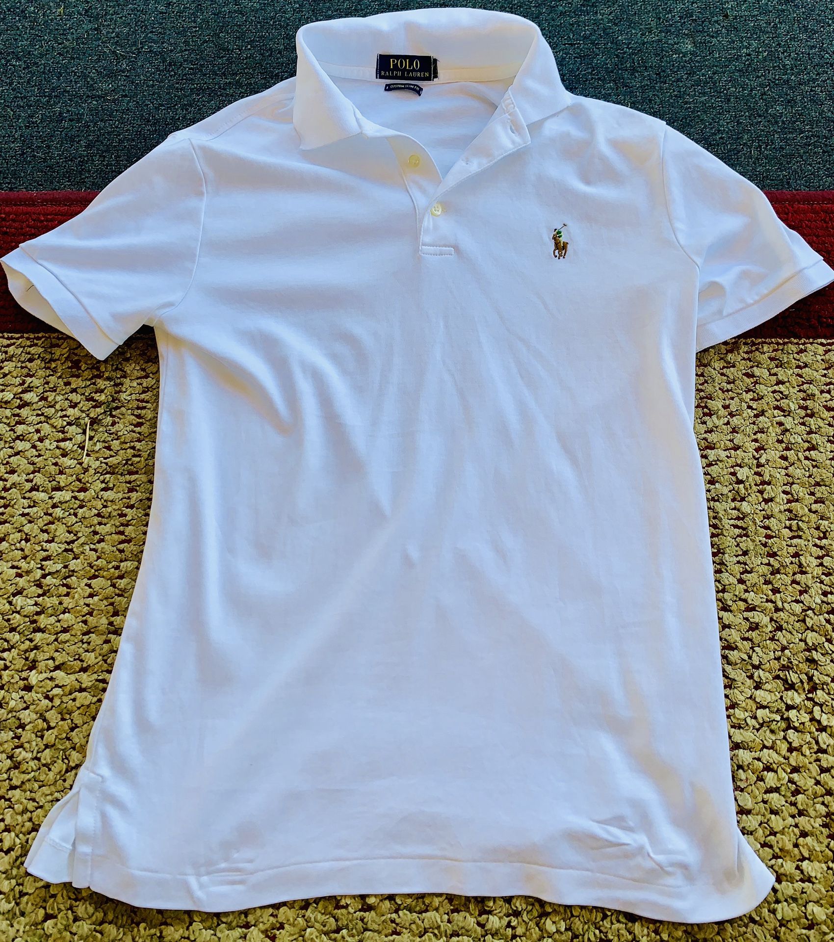 POLO RALPH LAUREN - MEN’S (SMALL)