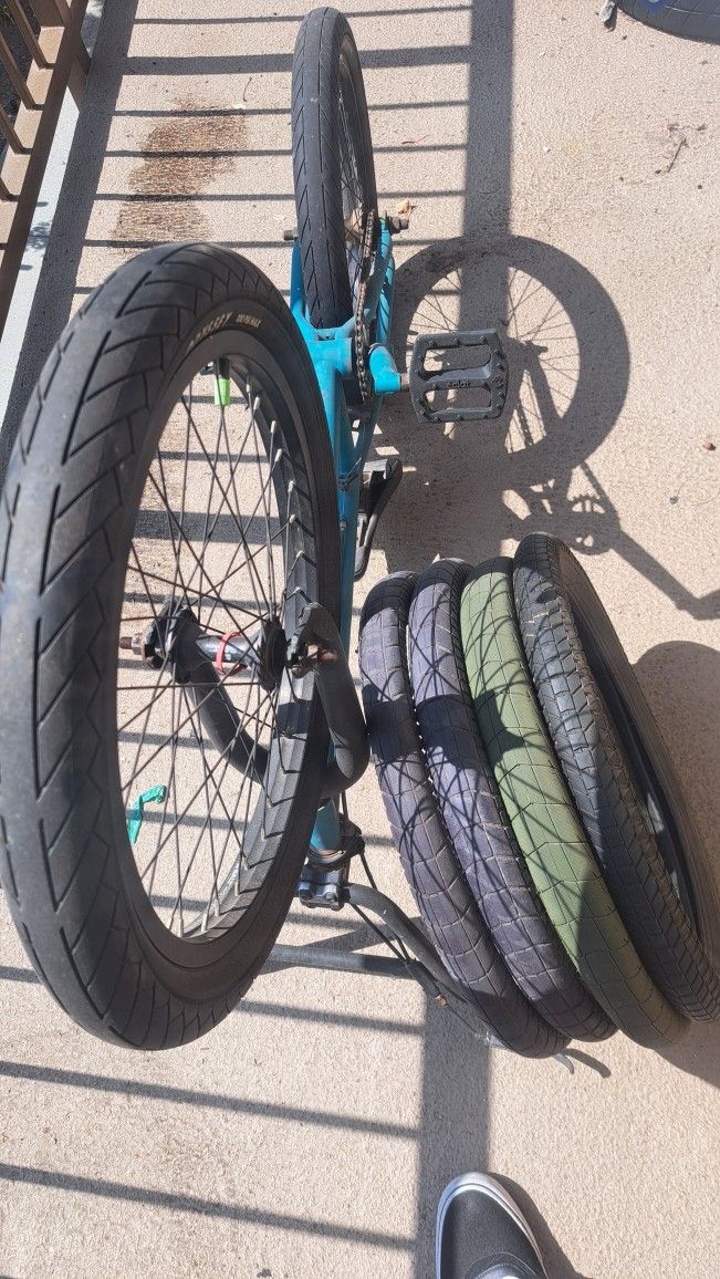Salt Bmx Bike