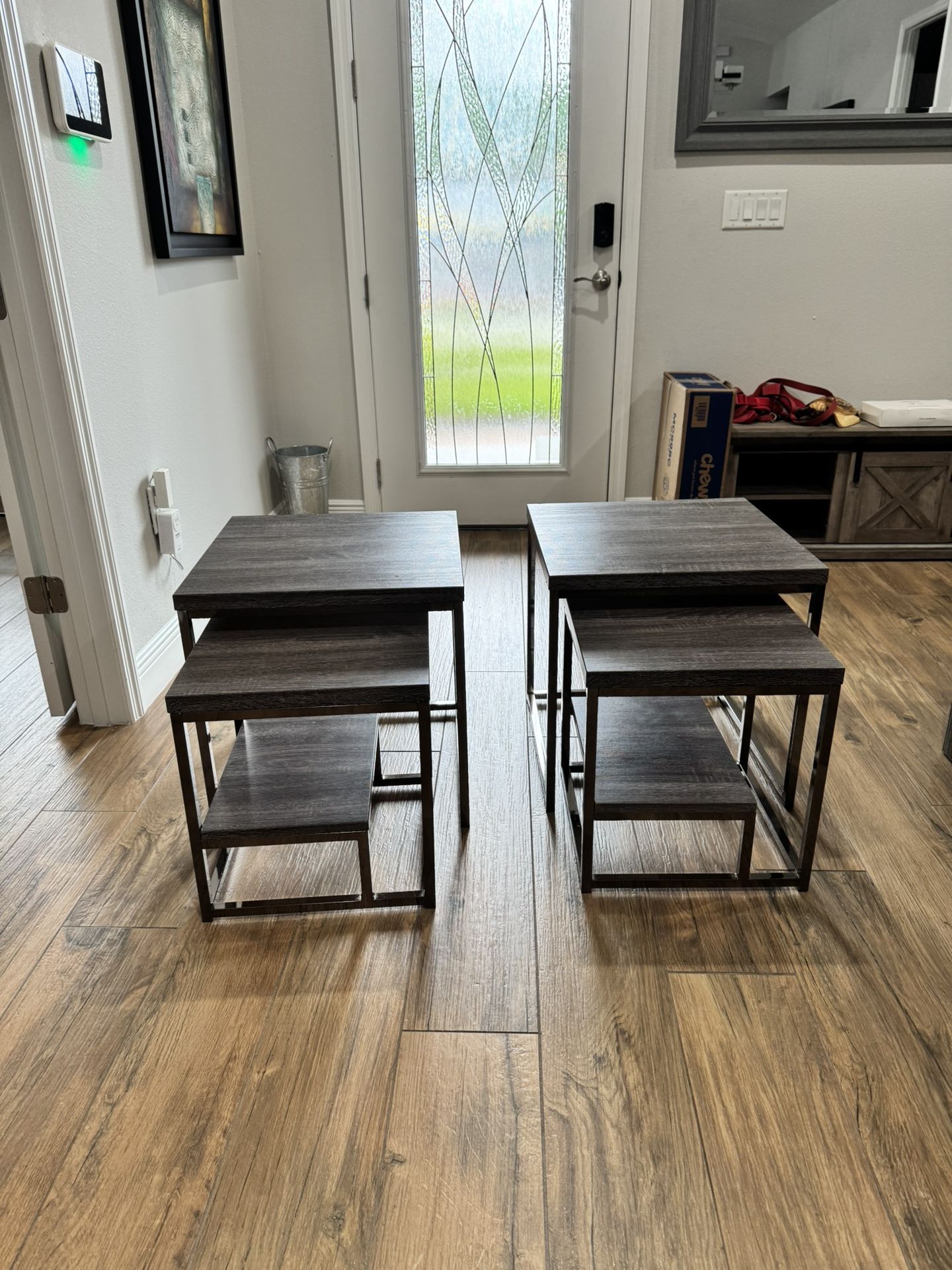 End Tables