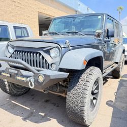 2017 Jeep Wrangler