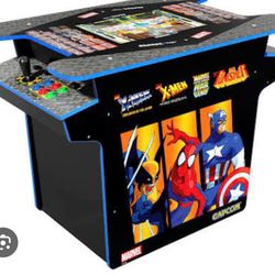 Sit Down Arcade X-men Marvel