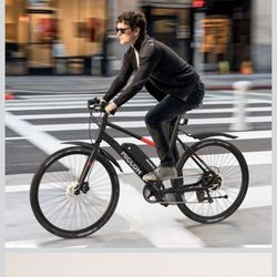 MICLON Macmission 100 Electric Bike for Adults, PLUS BRAND NEW FREE ACCESSORIES.