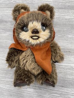 Disney Battu Adventure Buddies Ewok Star Wars 2026 New In Hand