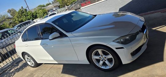 2016 BMW 320i