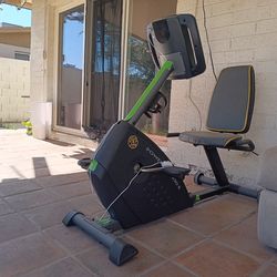 Exercise bike Golds Gym Power Spin 230R