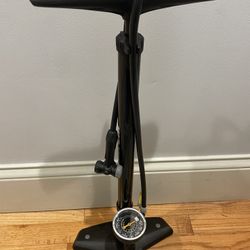 Vibrelli Bike Pump