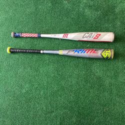 Baseball Bats USA Usssa