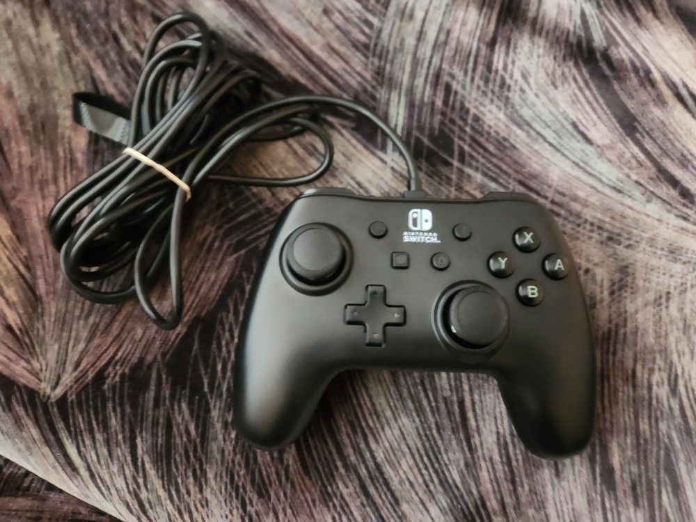 Nintendo Switch Wired Remote Controller