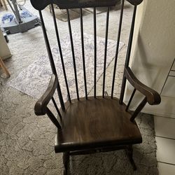 Rocking chair