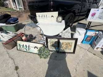 Garage Sale 