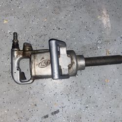 Ingersoll Rand Air Impact Wrench, 1in.