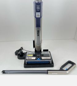 Shark HydroDuo WW201 Cordless Wet Dry Vacuum Mop Cleaner Stone Metallic