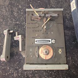 ROCKWELL BLADE MENDER