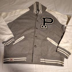 Men's Polo Jacket XL