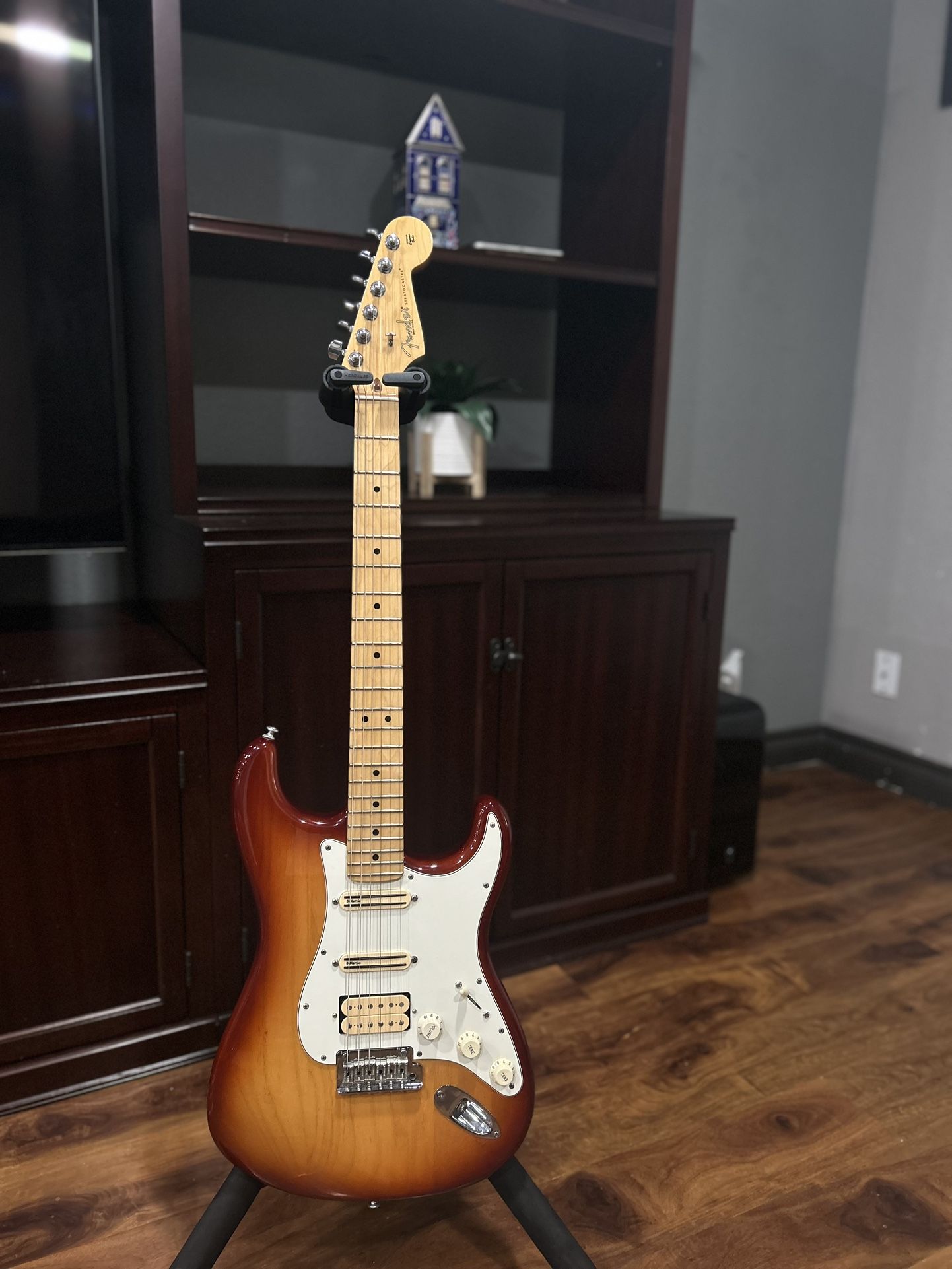 American Stratocaster