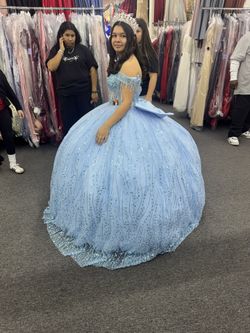 Quinceañera Dress