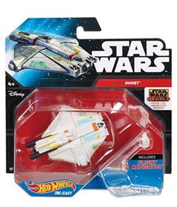 Hot Wheels Star Wars Die-Cast - Ghost