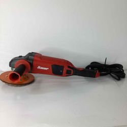 Bauer 15 Amp 7" Trigger Grip Angle Grinder