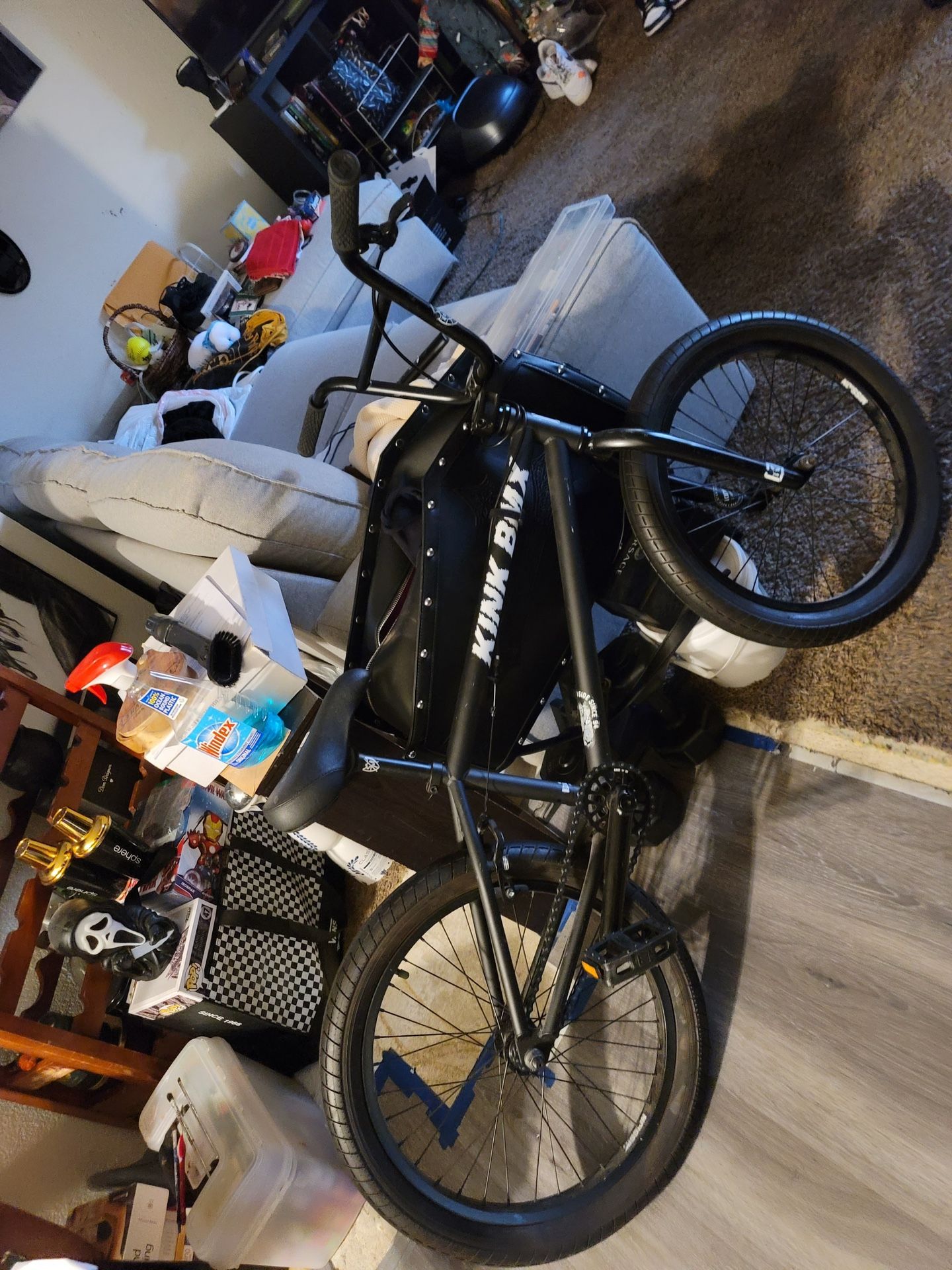 Kink BMX Bike