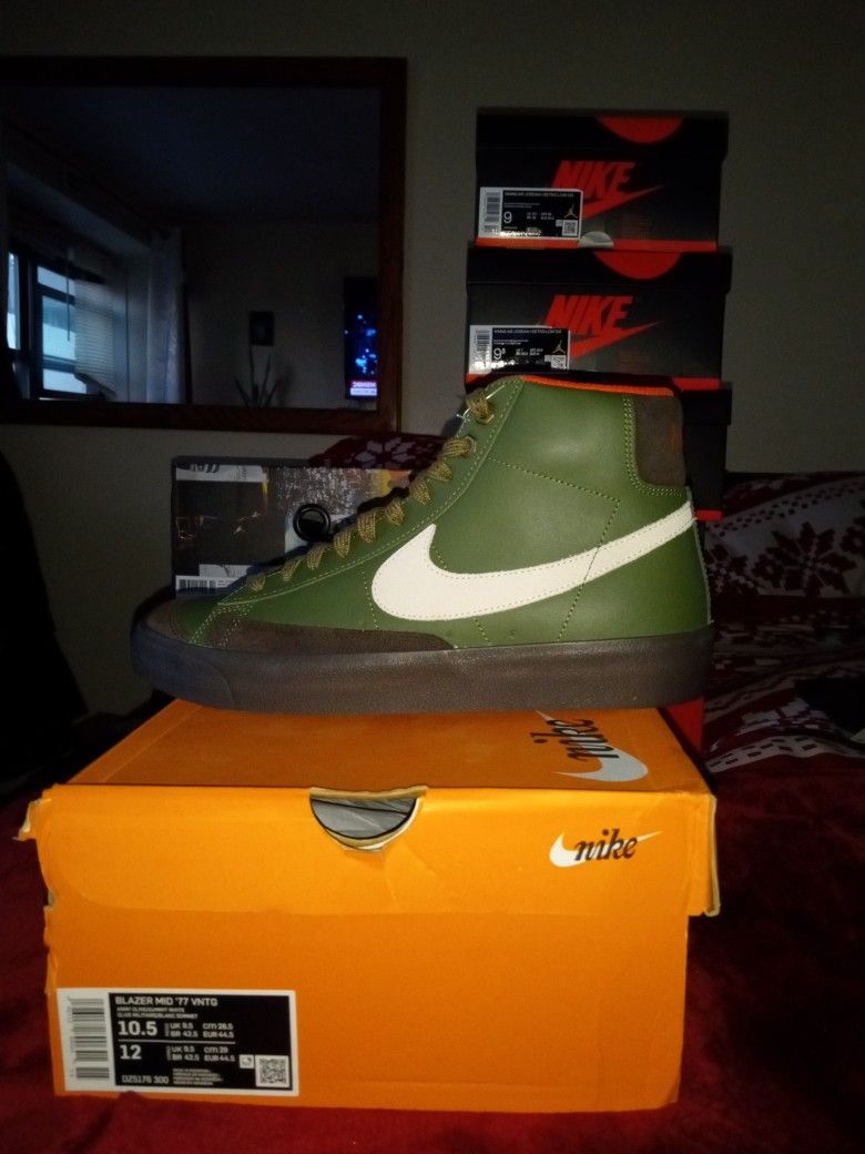Nike Blazer Mid '77 Vintage 
