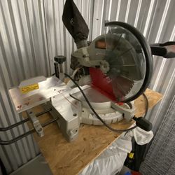 Miter Saw 